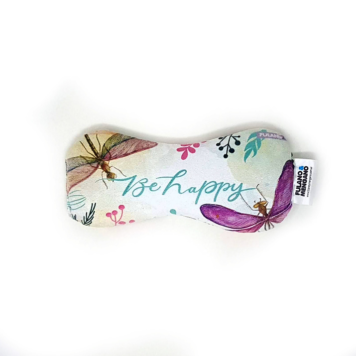 ZEN ANTIFAZ - LIBELULA